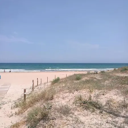 Precioso Playa De Apartment Piles