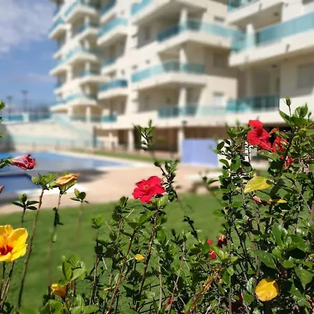 Apartment Precioso Playa De *
