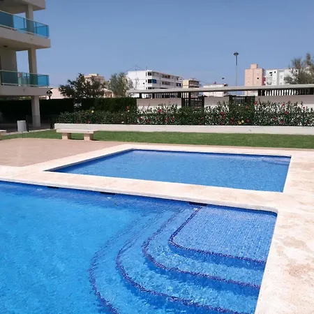 Apartment Precioso Playa De Piles