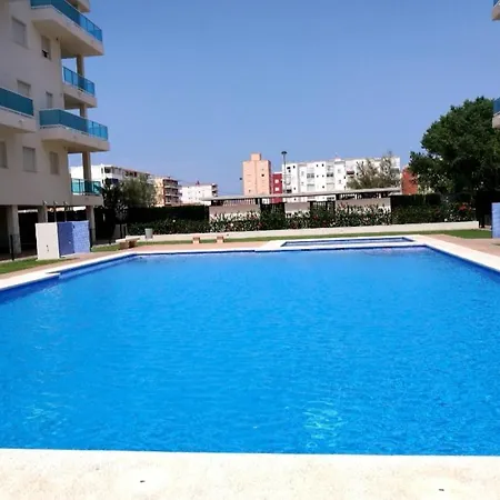 Apartment Precioso Playa De *